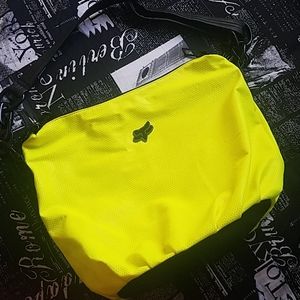 Fox Rider Shoulder Purse